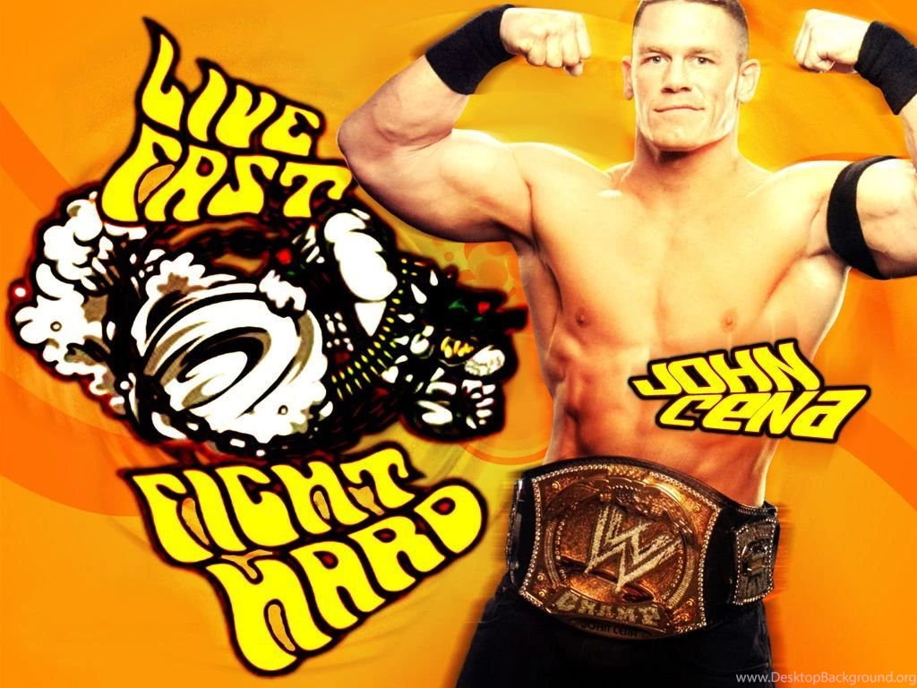 Wallpapers Of John Cena WWE On Wrestling Media