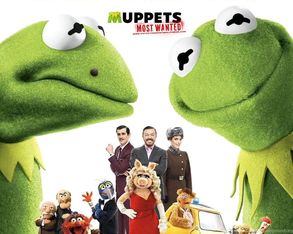 Muppets Most Wanted Wallpapers Desktop Background