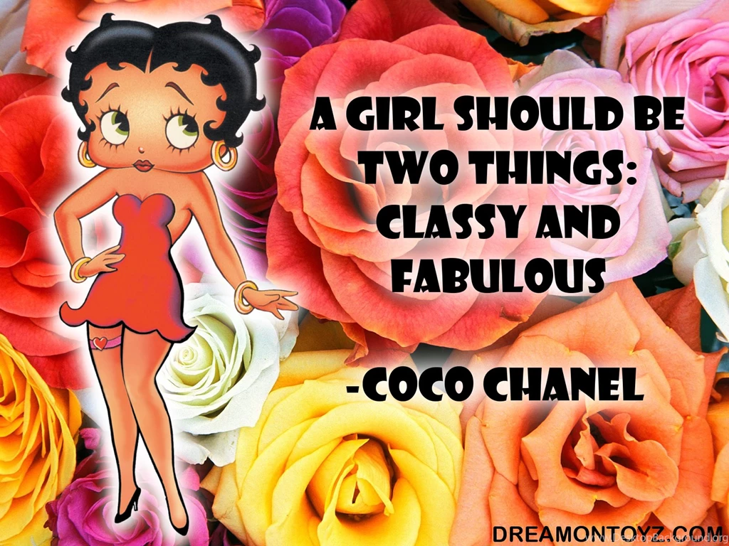 Wallpaper: Betty Boop Wallpapers For Walls