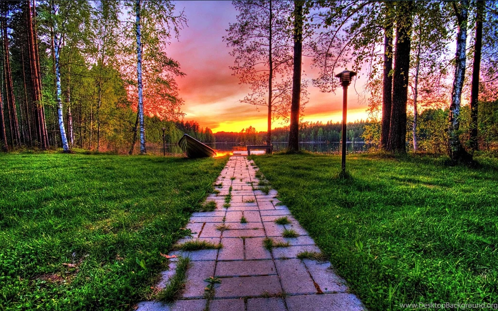 Beautiful Landscape Wallpapers HD
