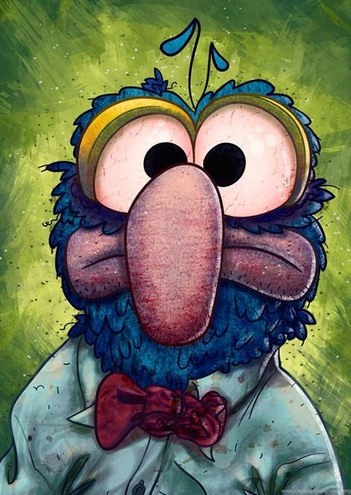 Gonzo By Skottieyoung On DeviantArt