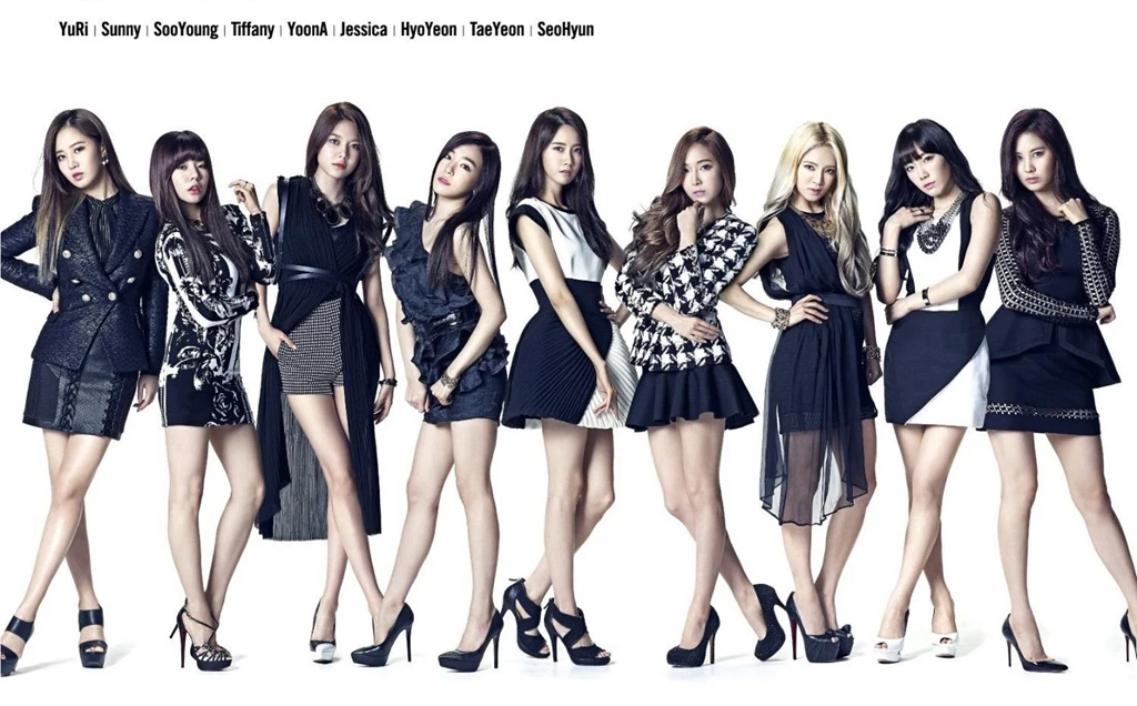 Lagu Girls' Generation 소녀시대_PARTY Music Video
