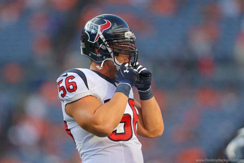 Brian Cushing Working To Get Back To Form Houston Scout