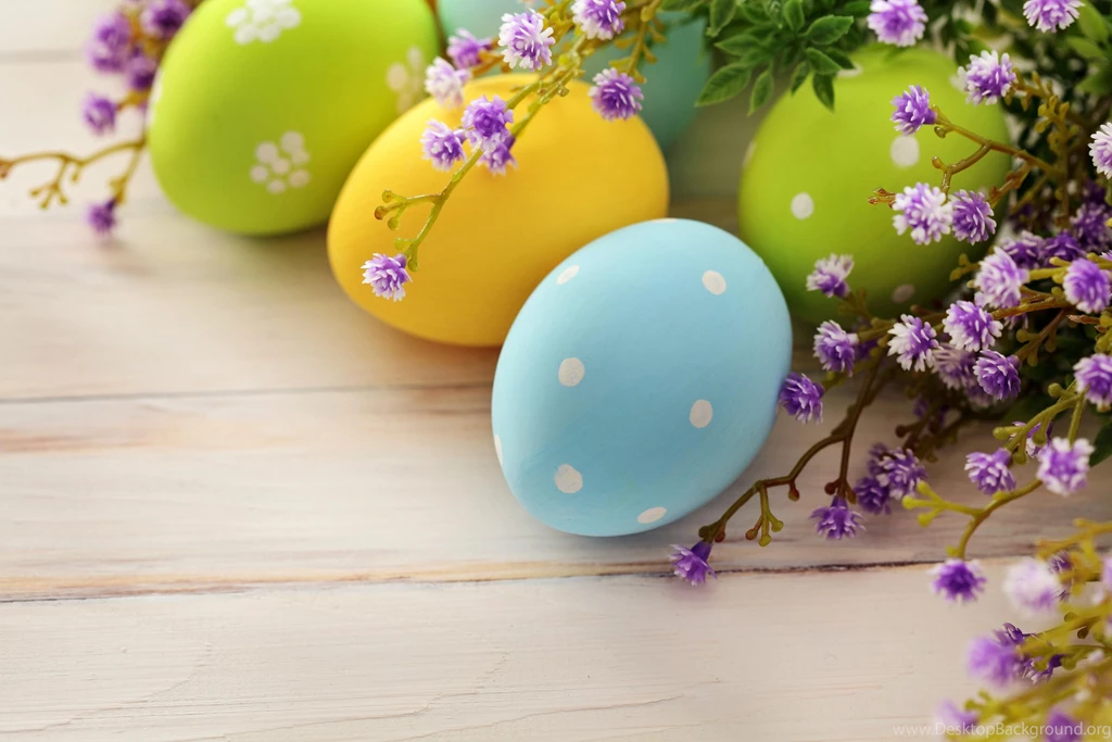 HAPPY EASTER WALLPAPER (