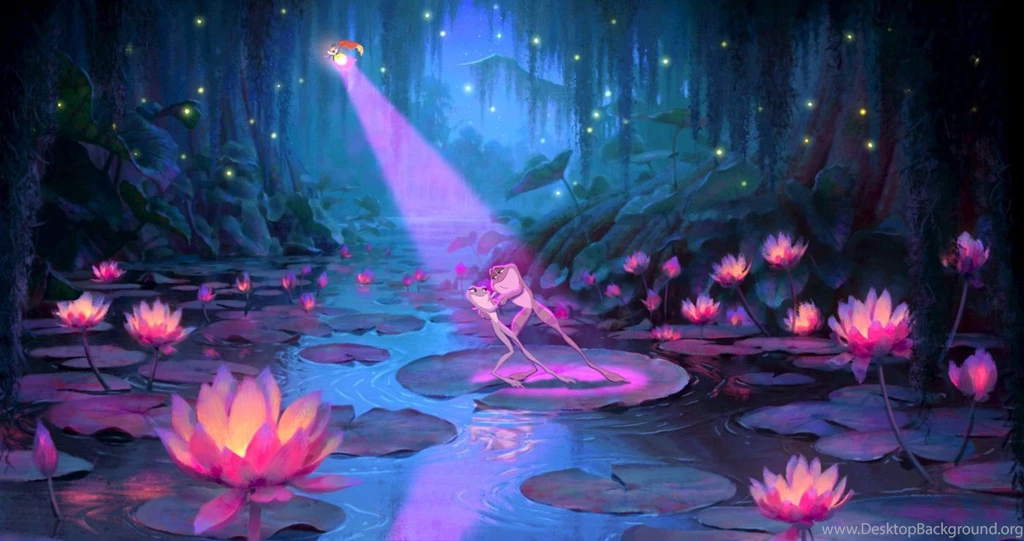 The Princess And The Frog