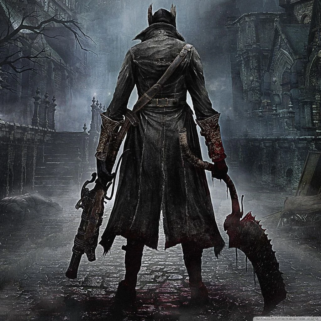 Bloodborne 2015 HD Desktop Wallpapers : High Definition ...