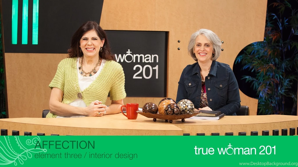 True Woman 201: Interior Design With Nancy Leigh DeMoss And Mary A ...