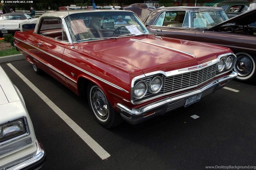 1964 Chevrolet Impala Series Images. Photo: 64 Chevy_Impala_Sprt ...