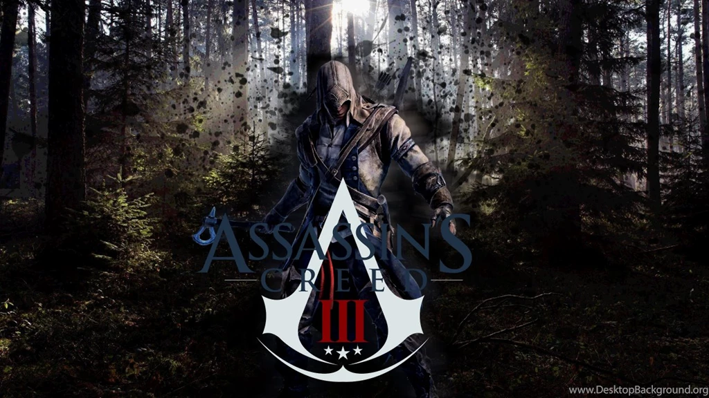 Assassins Creed 3 Wallpapers 2 ! By Thenextlover On DeviantArt