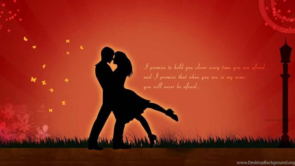 Promise Forever Lovely Couple Wallpapers Love Wallpapers And ...