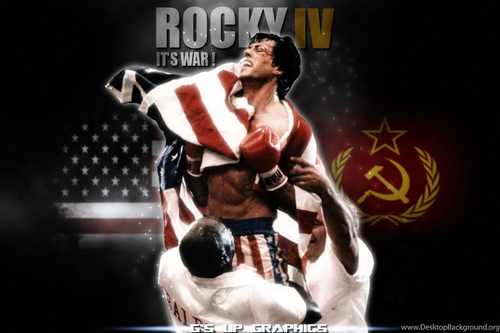 Rocky IV Wallpapers By Gregorio92 On DeviantArt