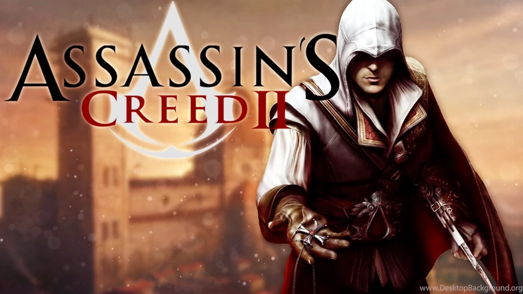 Assassins Creed 2 Wallpapers By Zeromask On Deviantart Desktop