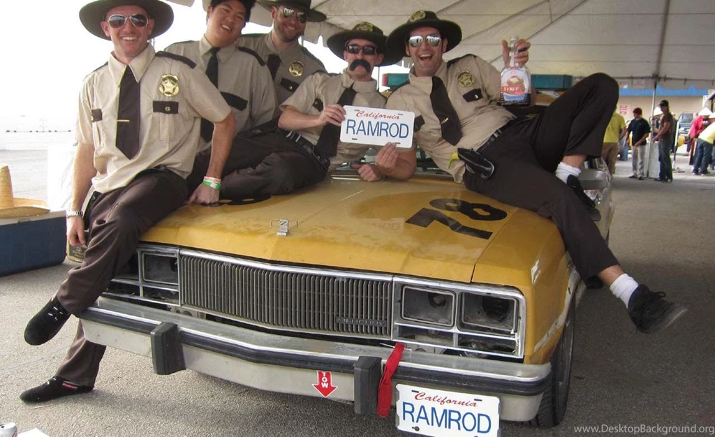 Enhance Super Troopers Images