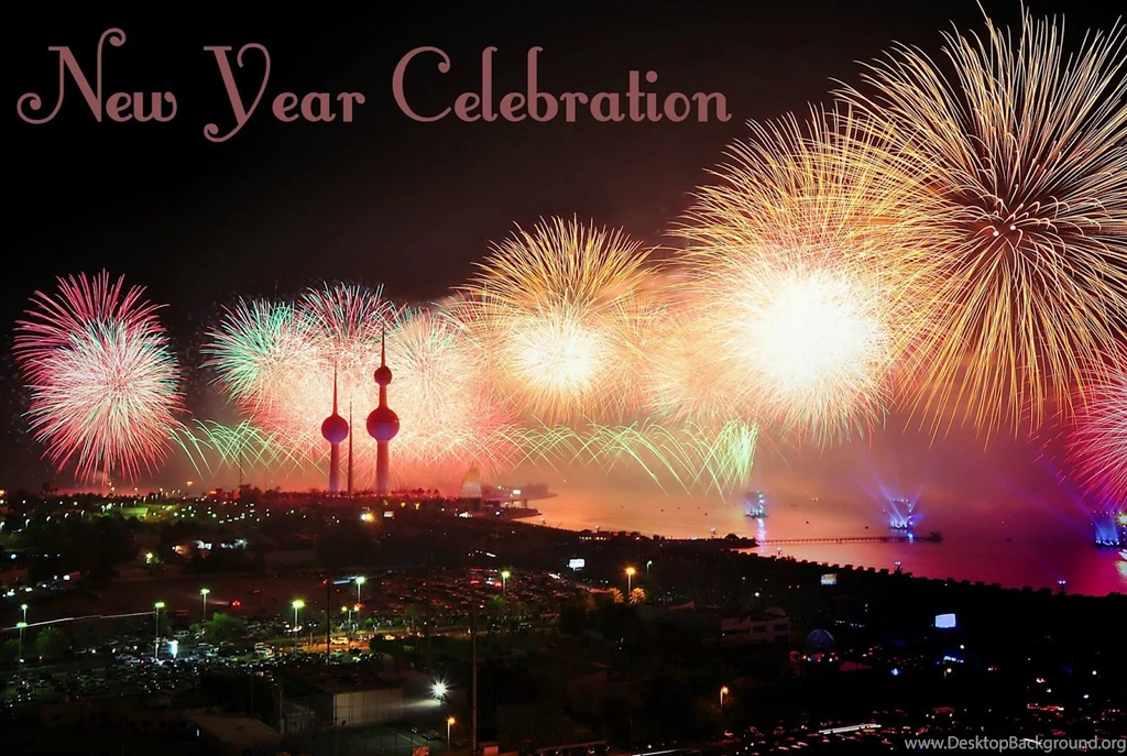 3D} Happy New Year 2016 Wallpapers HD Download, Free For iPhone ...