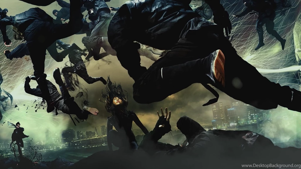 Super Punch: Wallpaper sized Stills From That Wolverine Vs. The ...