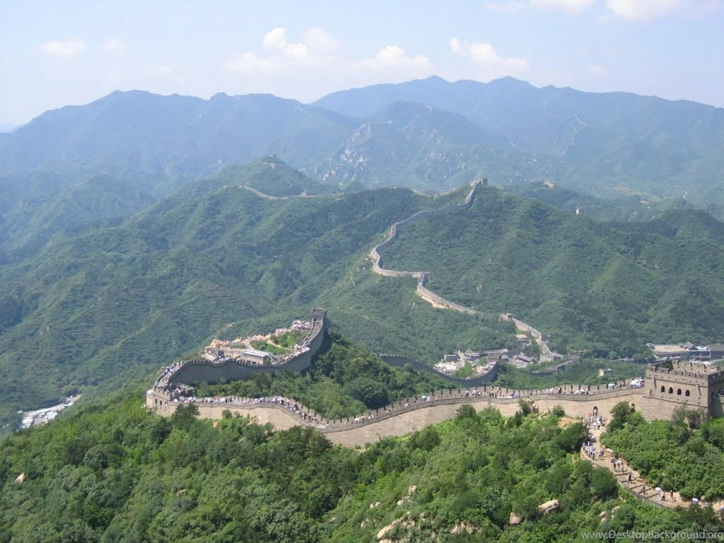 The Great Wall Of China Wallpapers Wallpapers Cave