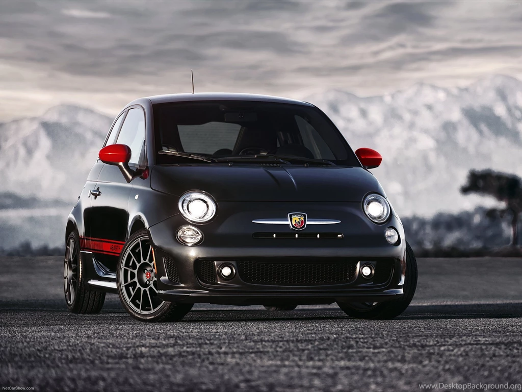 Fiat Abarth 2015 Image