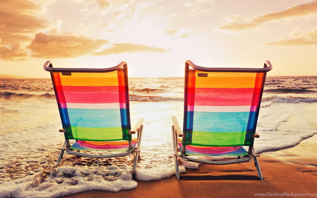 Relax On The Beach HD Wallpapers