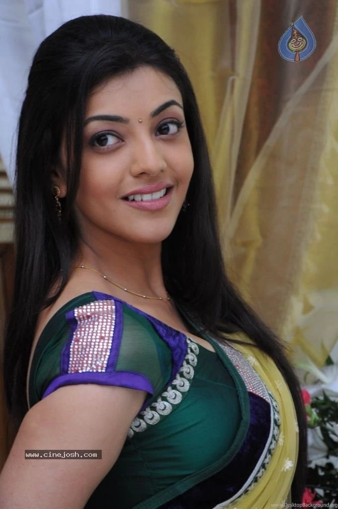 Kajal Agarwal New Stills Big Photo 6 Of 56 Images