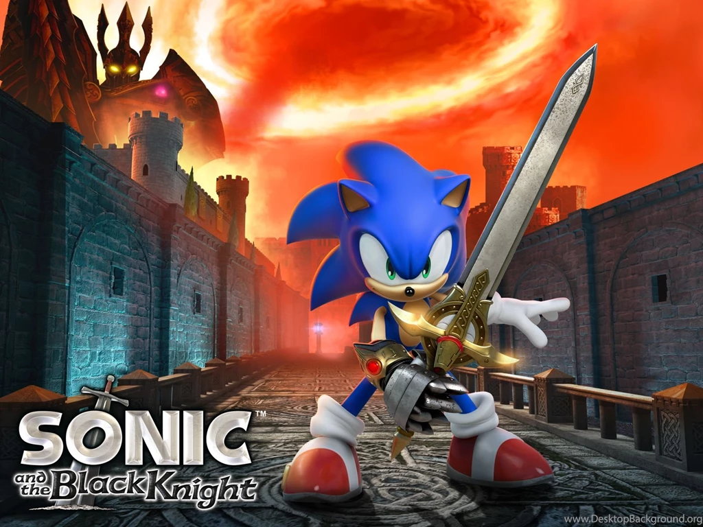 Wallpapers Sonic & The Black Knight Last Minute Continue