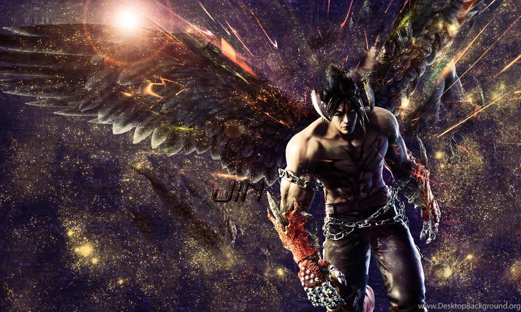 Devil Jin HD Wallpapers Desktop Background