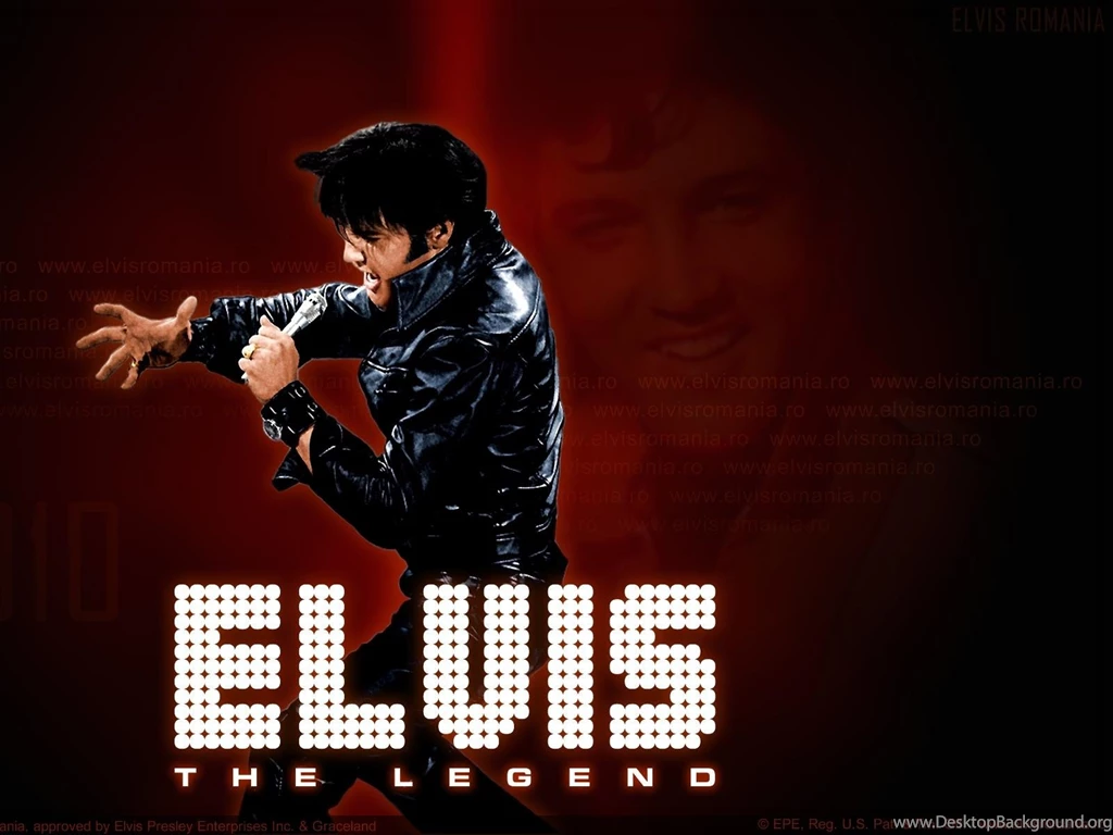 Elvis Presley Cartoon Wallpapers Free Elvis Presley Cartoon ...