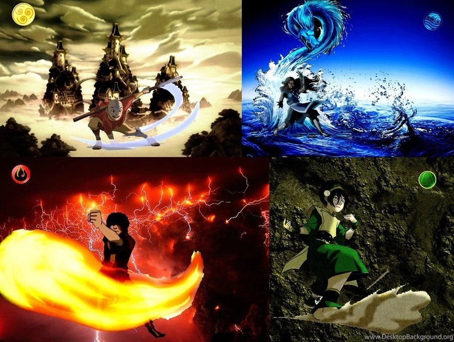 DeviantArt: More Like Avatar The Last Airbender Wallpapers By ...