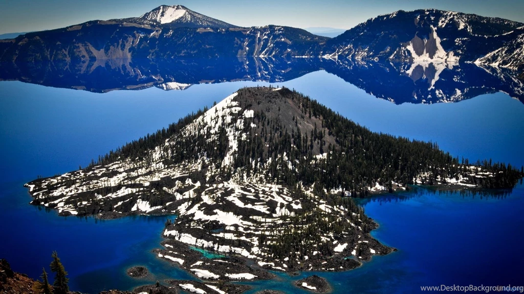 Crater Lake National Park Wallpapers (