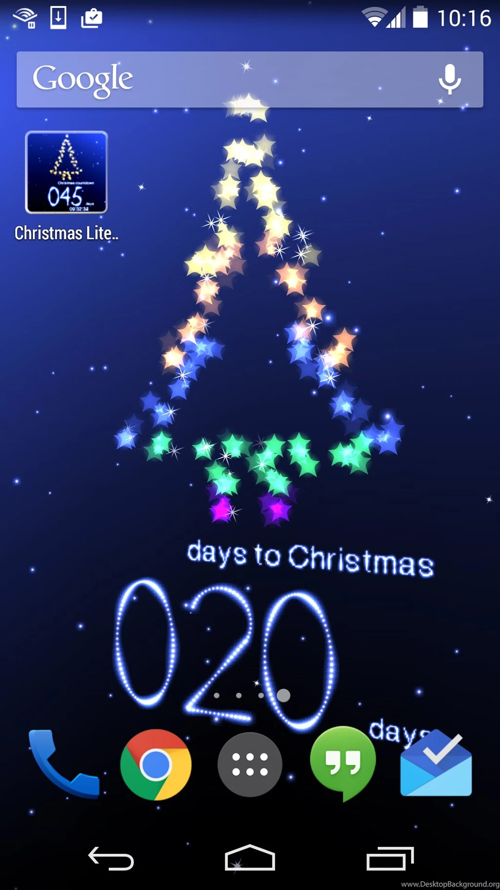 Best Christmas Countdown Apps Feature PC Advisor