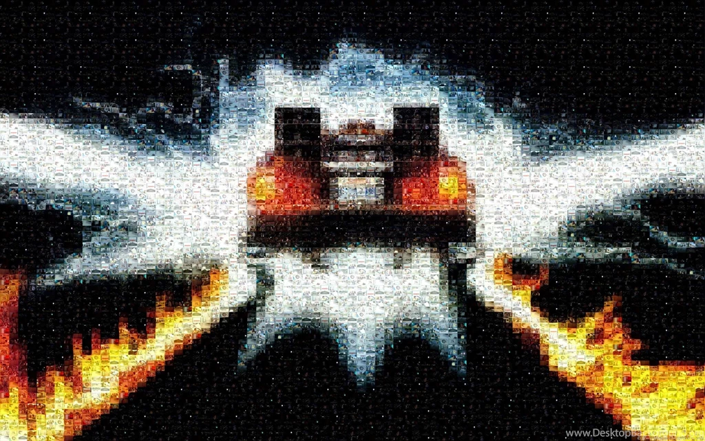 Back To The Future DeLorean DMC 12 Wallpapers