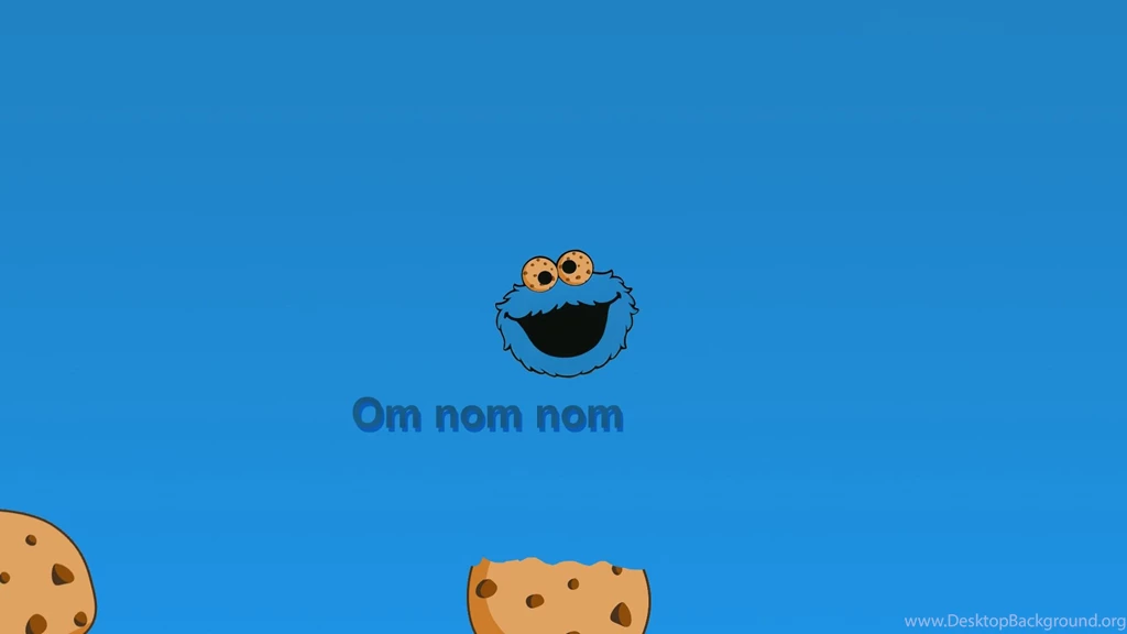 Cute Cookie Monster Wallpapers Wallpapers Cave