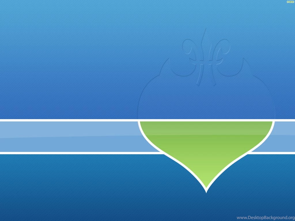 Blue And Green Wallpaper. By Neg 319 On DeviantArt