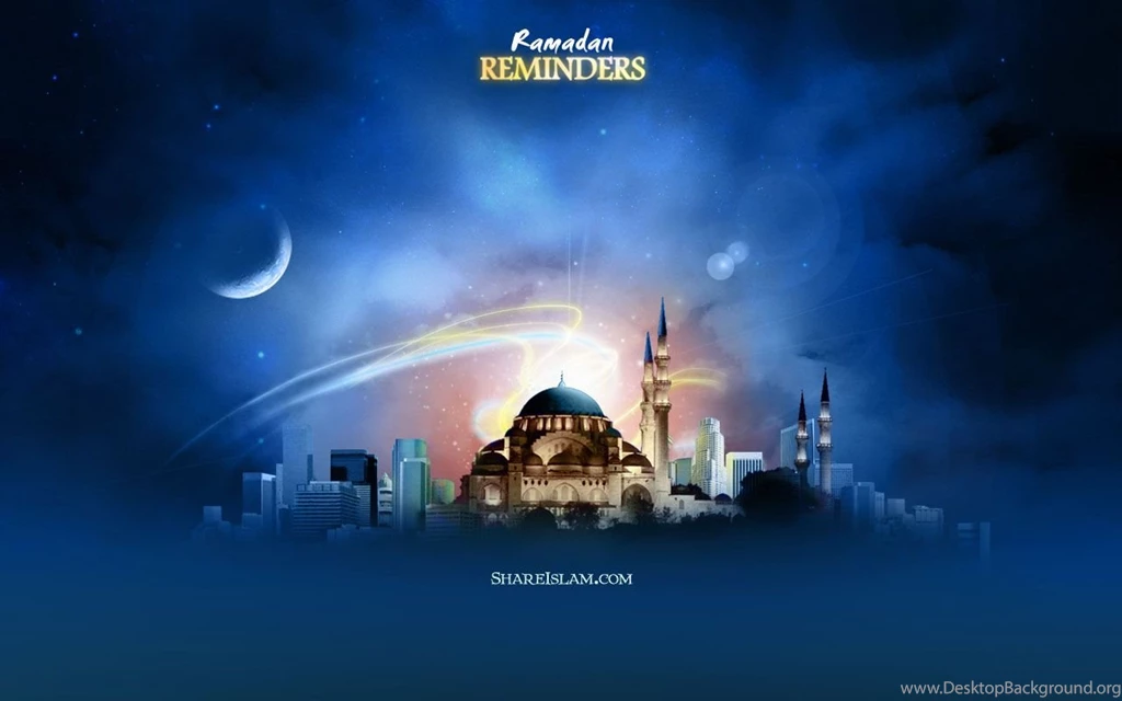 40 Best And Beautiful Ramadan Wallpapers For Your Desktop