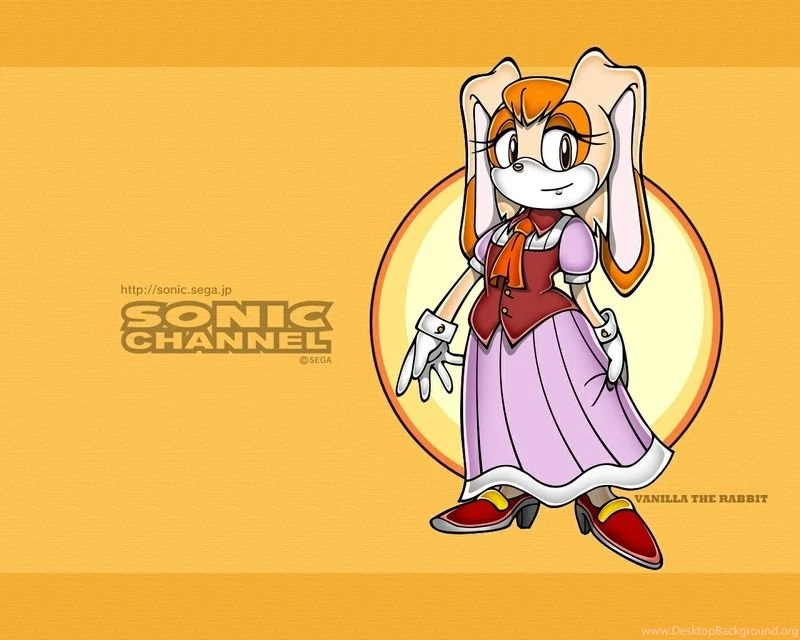 Cheese Circle Cream And Cheese – Video Games Sonic HD Desktop ...