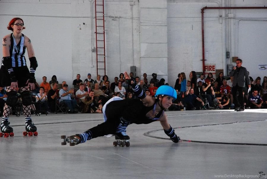 Houston Roller Derby 108 By JamesDManley On DeviantArt
