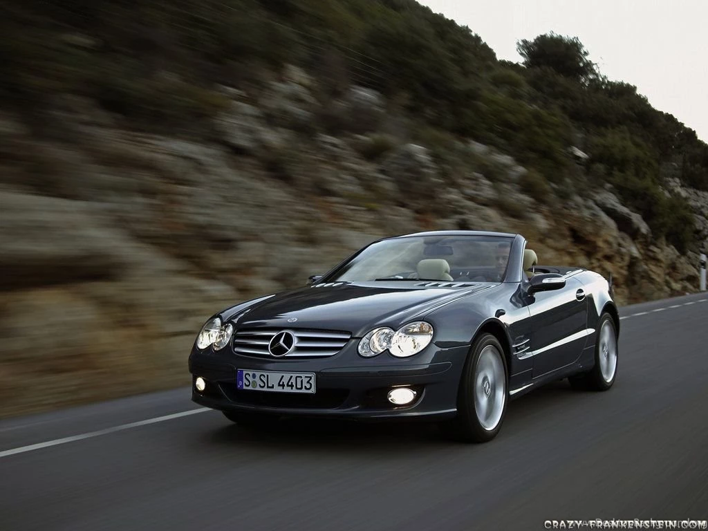 Mercedes Benz Wallpapers Page 2 Crazy Frankenstein