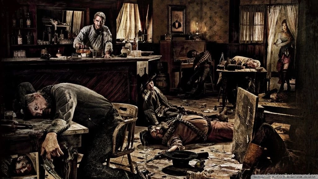 Western Scene HD Desktop Wallpapers : Widescreen : High Definition ...