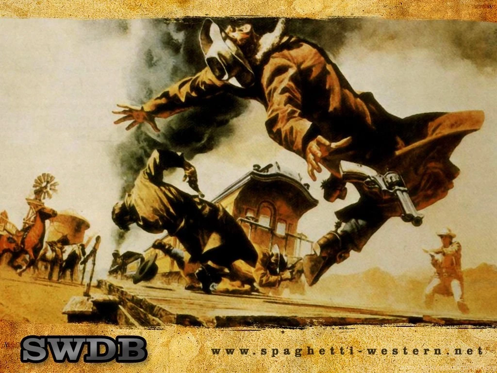 Downloads The Spaghetti Western Database