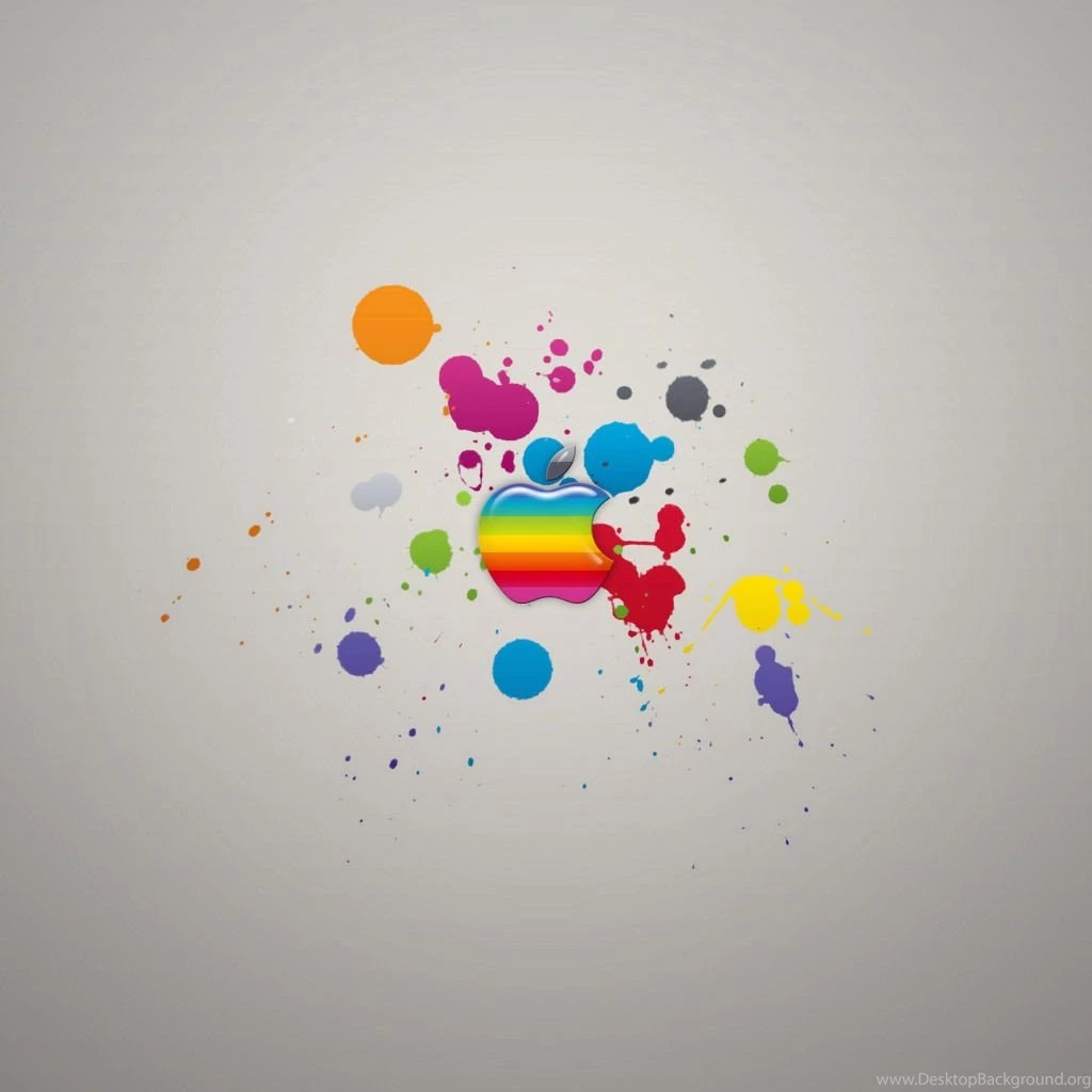 Apple Logo Wallpapers For iPad 04