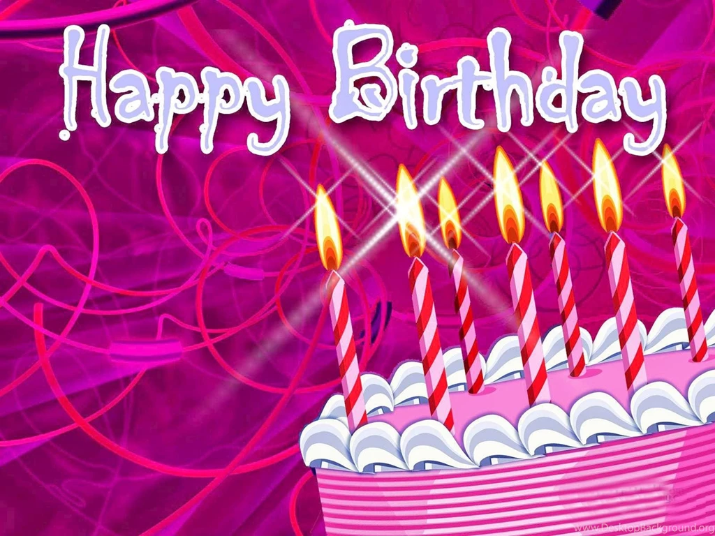Happy Birthday Wallpapers Happy Birthday Wishes HD Desktop ...
