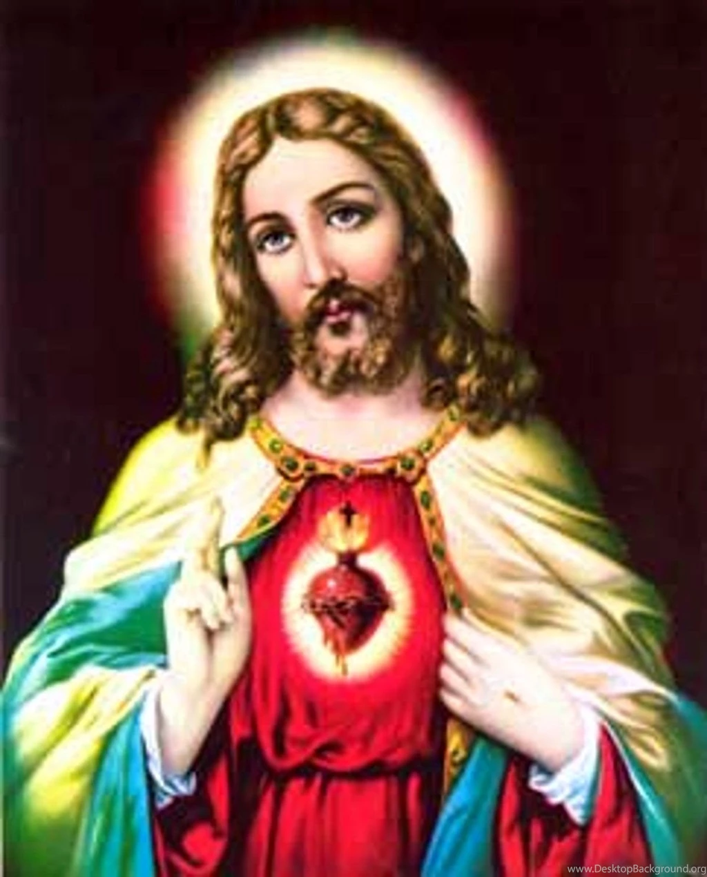 Sacred Heart Of Jesus And Mary Pictures HD Wallpapers Pretty