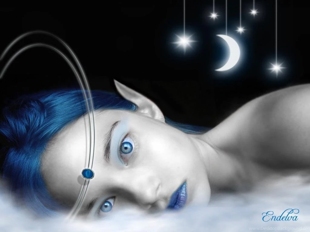 Fantasy Beauty Wallpapers Fantasy Wallpapers (13959898) Fanpop
