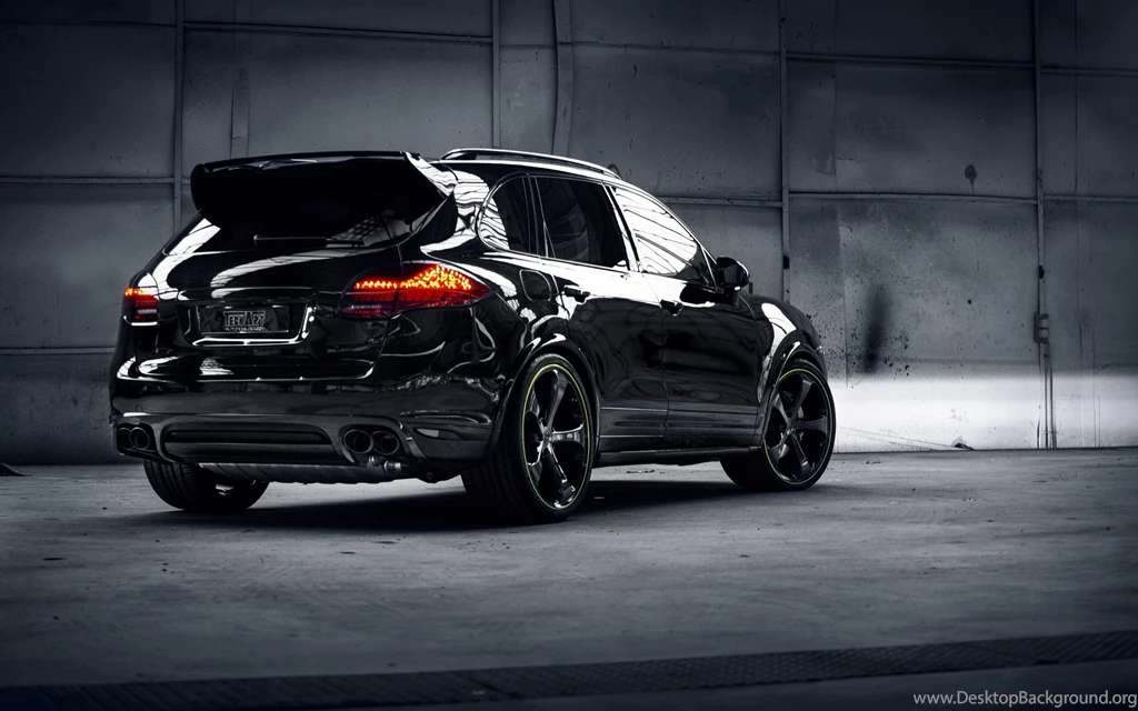 2013 TechArt Porsche Cayenne S Diesel 2 Wallpapers