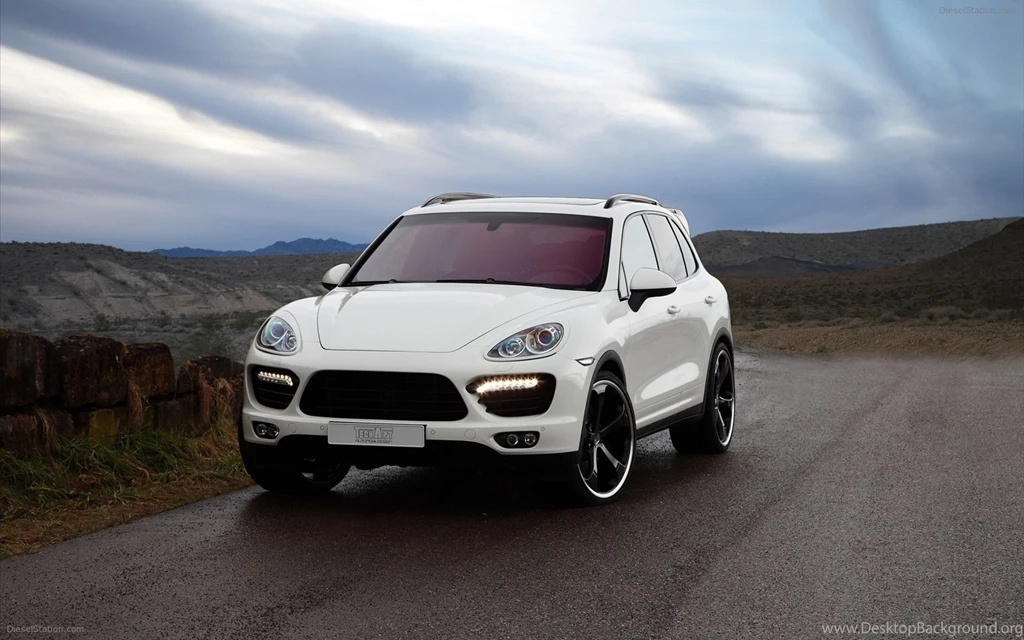 TechArt Porsche Cayenne 2011 Widescreen Exotic Car Wallpapers