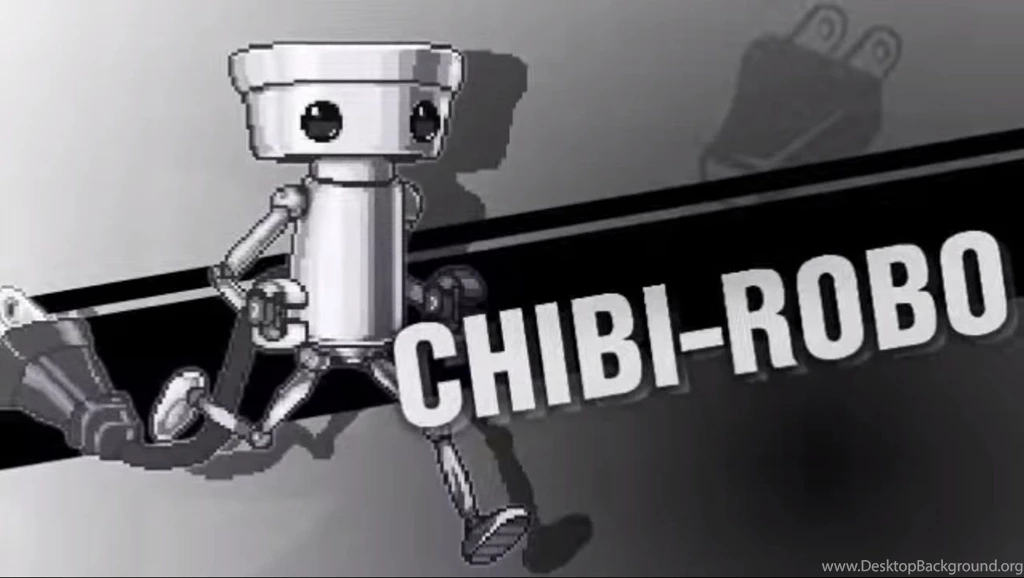 Chibi Robo Wallpapers (SSF2 Direct 25.01.2015) By RaytheFox2012 ...