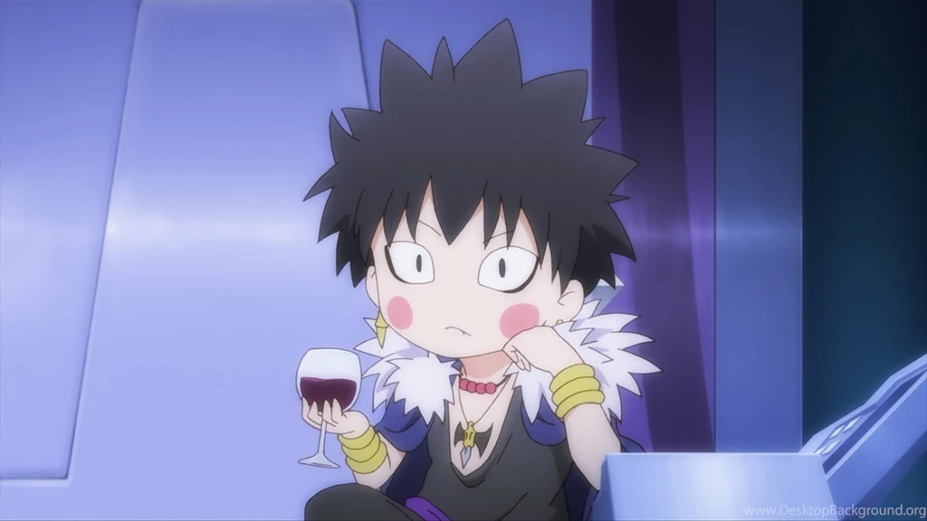 Luminous Arc Infinity! Luminous Arc 2 Message Board For DS ...