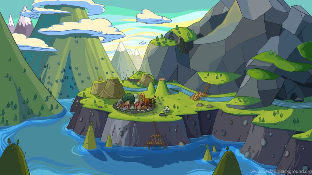 Adventure Time Wallpapers
