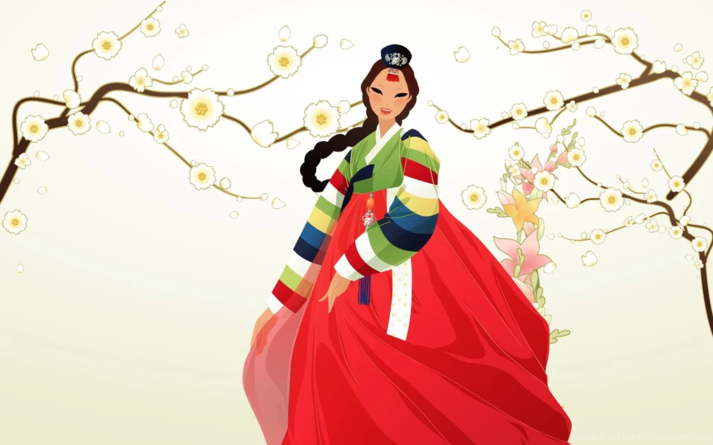 Korean Girl Cartoon Wallpaper.jpg