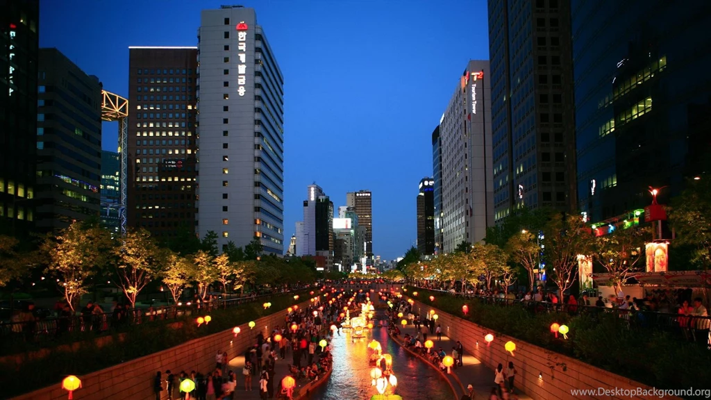4K Ultra HD Korea Wallpapers HD, Desktop Backgrounds 3840x2160