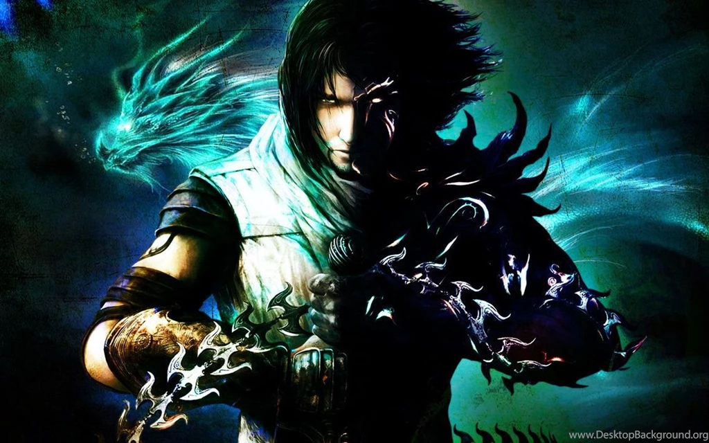 Prince Of Persia The Two Thrones Wallpapers By Nakshatras1 On ...